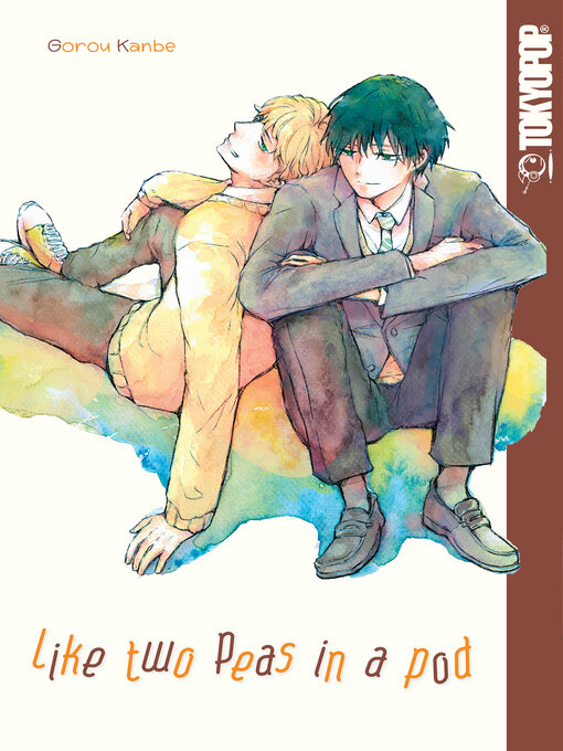 Title details for Like Two Peas in a Pod by Gorou Kanbe - Wait list